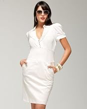 Gina Glamour Satin Ruffled Pencil Dress