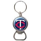 Minnesota Twins - MLB Bottle Opener Keychain