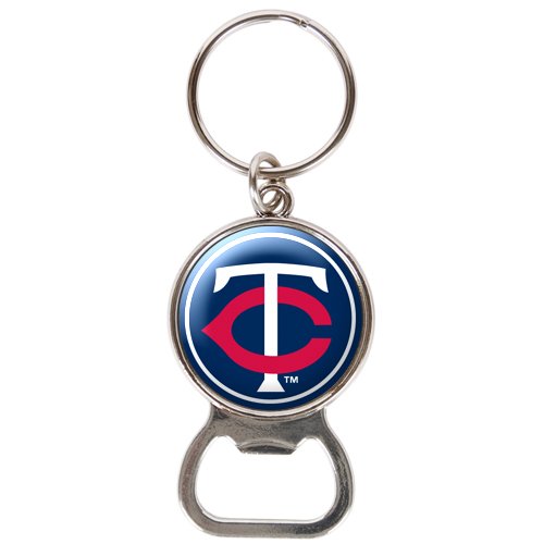 Minnesota Twins - MLB Bottle Opener Keychain