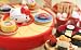 Re-Ment Sanrio Hello Kitty Sushi-go-round Petite Figure (Complete Set)_s-2
