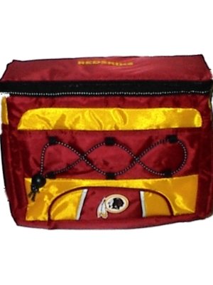 Washington Redskins NFL Insulated Cooler Lunch Bag Tote