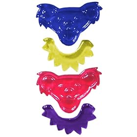 【クリックで詳細表示】Amazon.co.jp ｜ GELGEMS ジェルジェム ベアヘッド(ブルー×ピンク) ｜ おもちゃ 通販