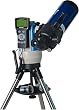 iOptron SmartStar-G-MC90 8804B GPS Telescope (Astro Blue)