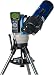 iOptron SmartStar-E-MC90 8504B Computerized Telescope (Astro Blue)
