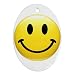 Oval Ornament (2-Sided) of Smiley Face (Angry, Christmas, Animated, Evil, Funny, Happy, Laughing, Ye