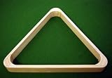 Billard Dreieck aus Holz - dilego