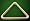 Billard Dreieck aus Holz