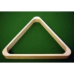 Billard Dreieck aus Holz
