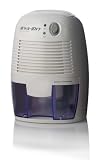 EvaDry EDV1100 Dehumidifier With Removable Water Tank