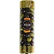 Dragee Pecou Chocodelices Nougatine - Olive like - black and green