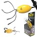 Creeper CRPL200 Scorpion Creeper Worklight with 4 LEDs, Magnetic Base and Adjustable Leg