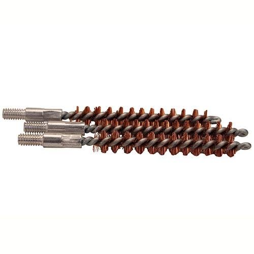 Tipton Rifle Bronze Bore Brush (Pack of 3), 270/7-Calibre