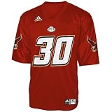 adidas Boston College Eagles #30 Maroon Replica Football Jersey