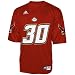 Adidas Boston College Eagles #30 Maroon Replica Football Jersey
