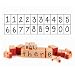 Snap Stamps Large Casual Numbers Karen Foster Design