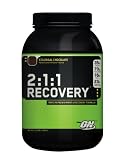 2:1:1 Recovery-Optimum Nutrition Post-Workout Recovery Matrix, 3.73lb Colossal Chocolate