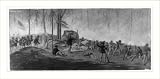 41XeaZoNTIL. SL160 Historic Print : Scene behind the breastworks on Culps Hill, morning of July 3rd 1862