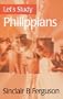 Let's Study Philippians (Let's Study Series)
