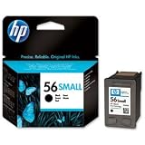 HP C6656GE Nr. 56 Tintenpatrone schwarz