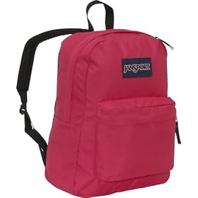 JanSport Classic SuperBreak Backpack by 