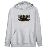 Hoodie Mens Heather Gray