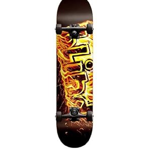 Blind O.G. Fire 7.7 Complete Skateboard by