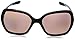 Oakley Women's Overtime Polarized Square Sunglasses