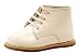 Josmo Baby Walker White Leather Dress 6 M US Toddler