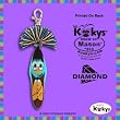Kooky Klicker Pen Keychain Krew 54 Mason New