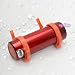 4gb 4 Gb Fm Waterproof Underwater Sports Diving Surfing Swimming Mp3 Player Red