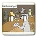 Londons Times Funny Dogs Cartoons - Barkolounger - Dog Bar - Light Switch Covers - double toggle switch