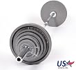 300 Lb Olympic Weight Set