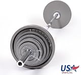 300 Lb Olympic Weight Set