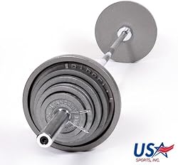300 Lb Olympic Weight Set