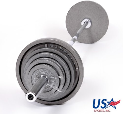 300 Lb Olympic Weight Set