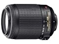 Nikon 55-200mm f/4-5.6G ED IF AF-S DX VR [Vibration Reduction] Zoom Nikkor Lens