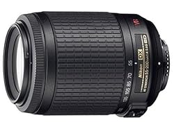 Nikon 55-200mm f/4-5.6G ED IF AF-S DX VR  Nikkor Zoom Lens