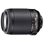 Nikon 55-200mm f/4-5.6G ED IF AF-S DX VR Zoom Nikkor Lens