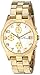Marc Jacobs Henry Quartz Gold Tone Bracelet Women's Watch - MBM3039
