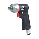 SP超軽量コンパクトエアーインパクトレンチ 9.5mm(3/8") SP-7825 ダブルハンマークラッチ式