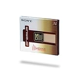 Review Sony MDW74 / Sony MDW74 MINI DISC 3PK