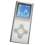 Snapbox X40 4GB MP4 Silver