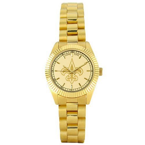 NFL Women's FOS-NO New Orleans Saints Owner Series Watch