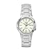 Seiko Automatic Gents Silver Dial Stainless Steel Bracelet Dress Watch SNKA01K