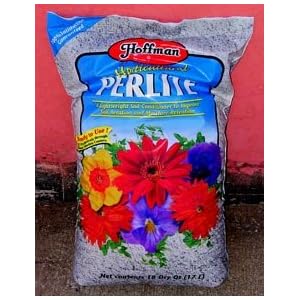 Perlite: Professional Grade 18 Qt Bag