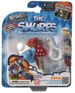 Swappz Smurfs Clumsy by Swappz