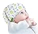 Tortle Newborn Hat, Adjustable Head Support Prevents Flat Head, FDA Cleared, Neck Positioner, Animal Party, Medium