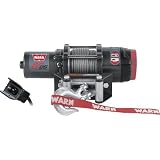 WARN RT25 12V DC ATV Winch - 2500-Lb. Capacity, Model# RT25