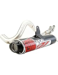 Automotive Parts and Accessories: Big Gun EVO Sport Utility Full System, Color: Black, Material: Aluminum 12-7533 - Big Gun