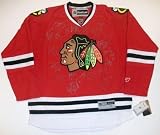 2011 Chicago Blackhawks Team Signed Jersey Toews Turco